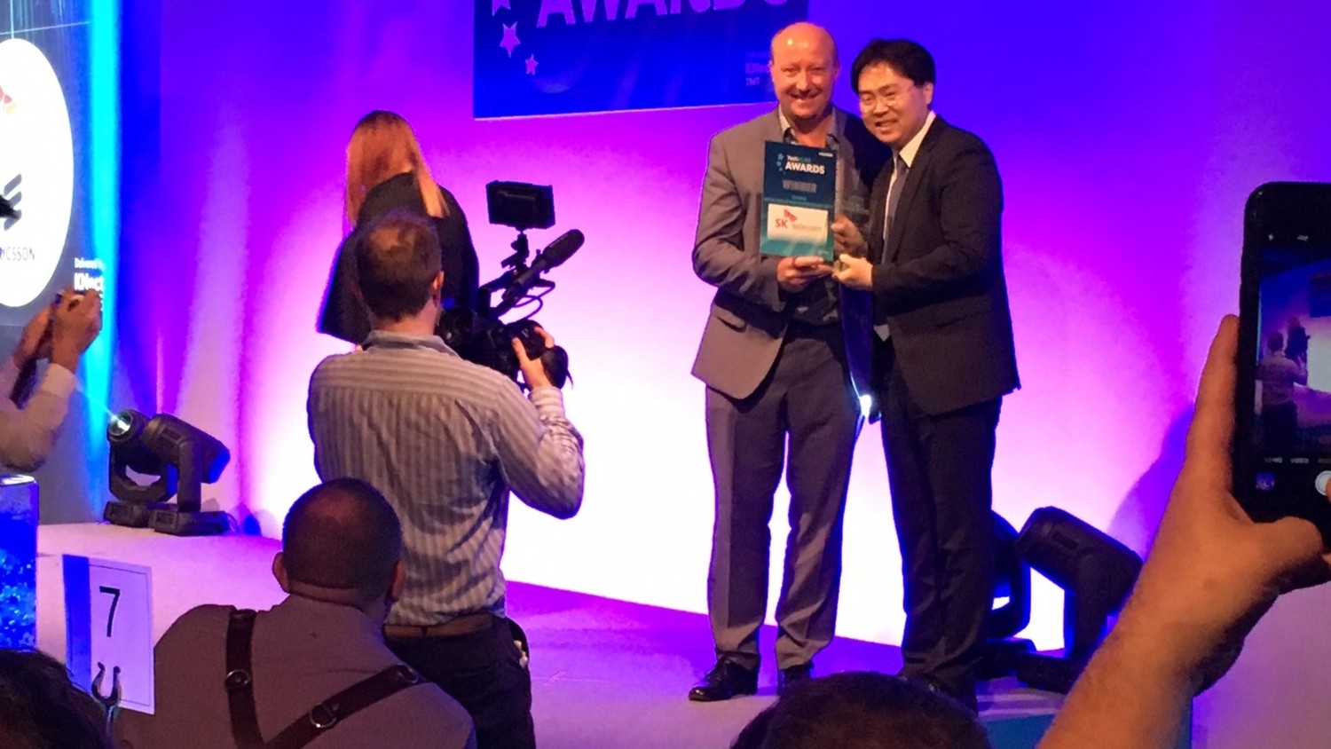 TechXLR8 awards