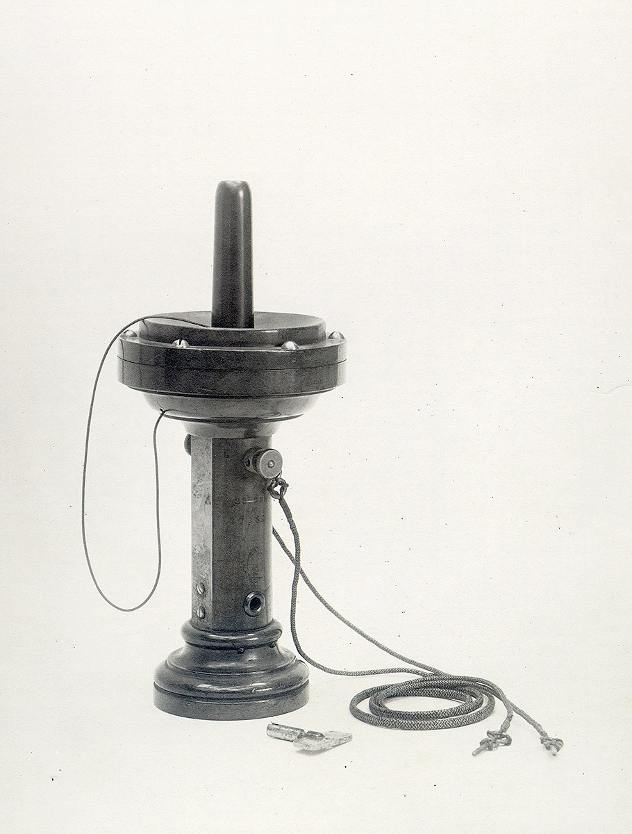Telephone, 1878 table model