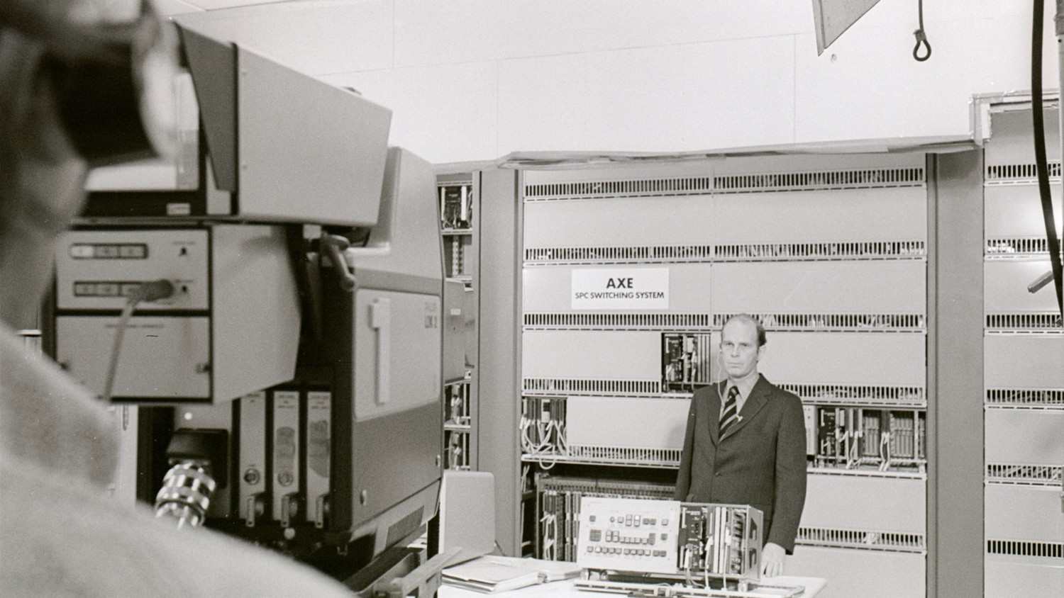 Old documantary and commercial videos