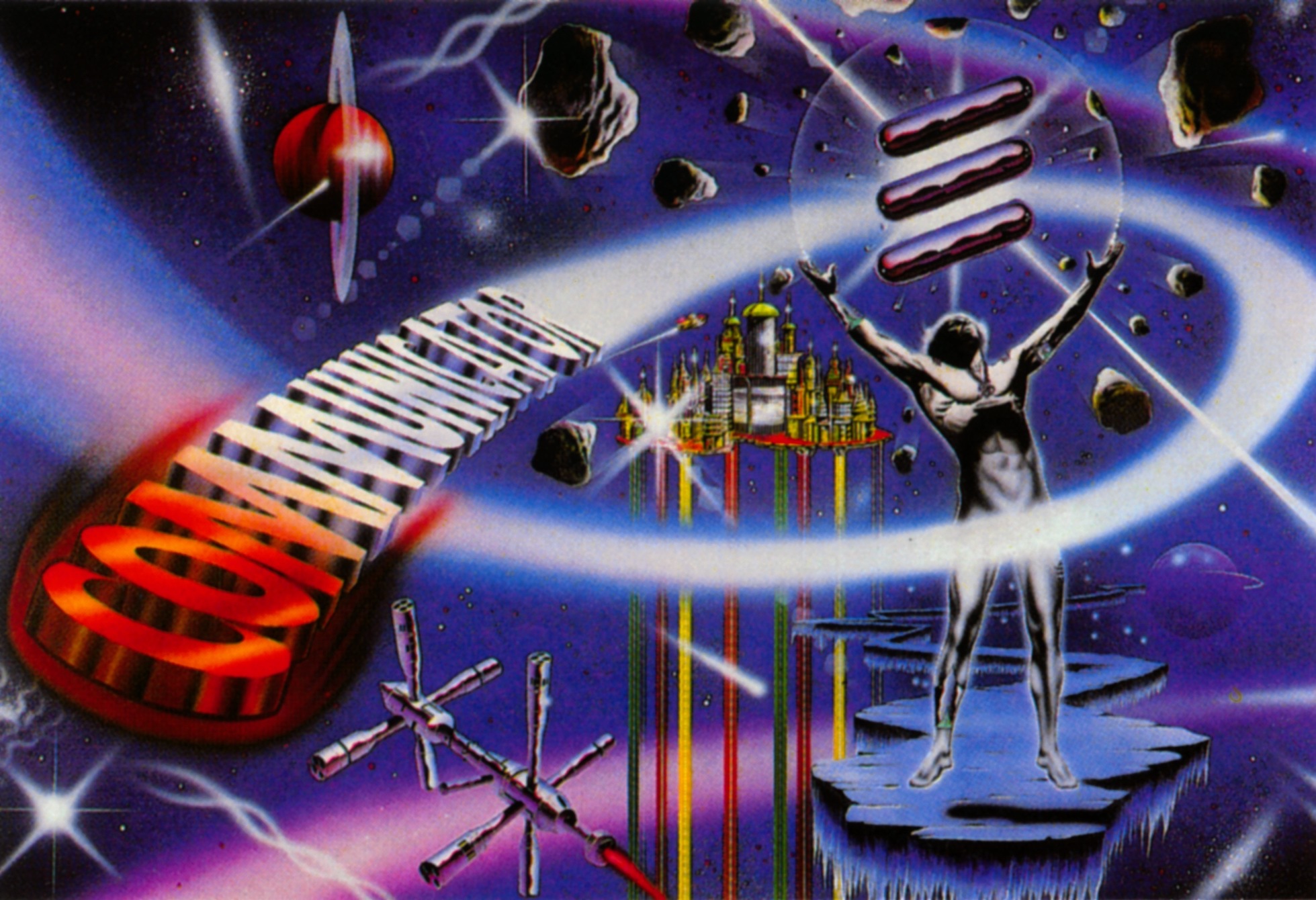 Italian advert for Ericsson