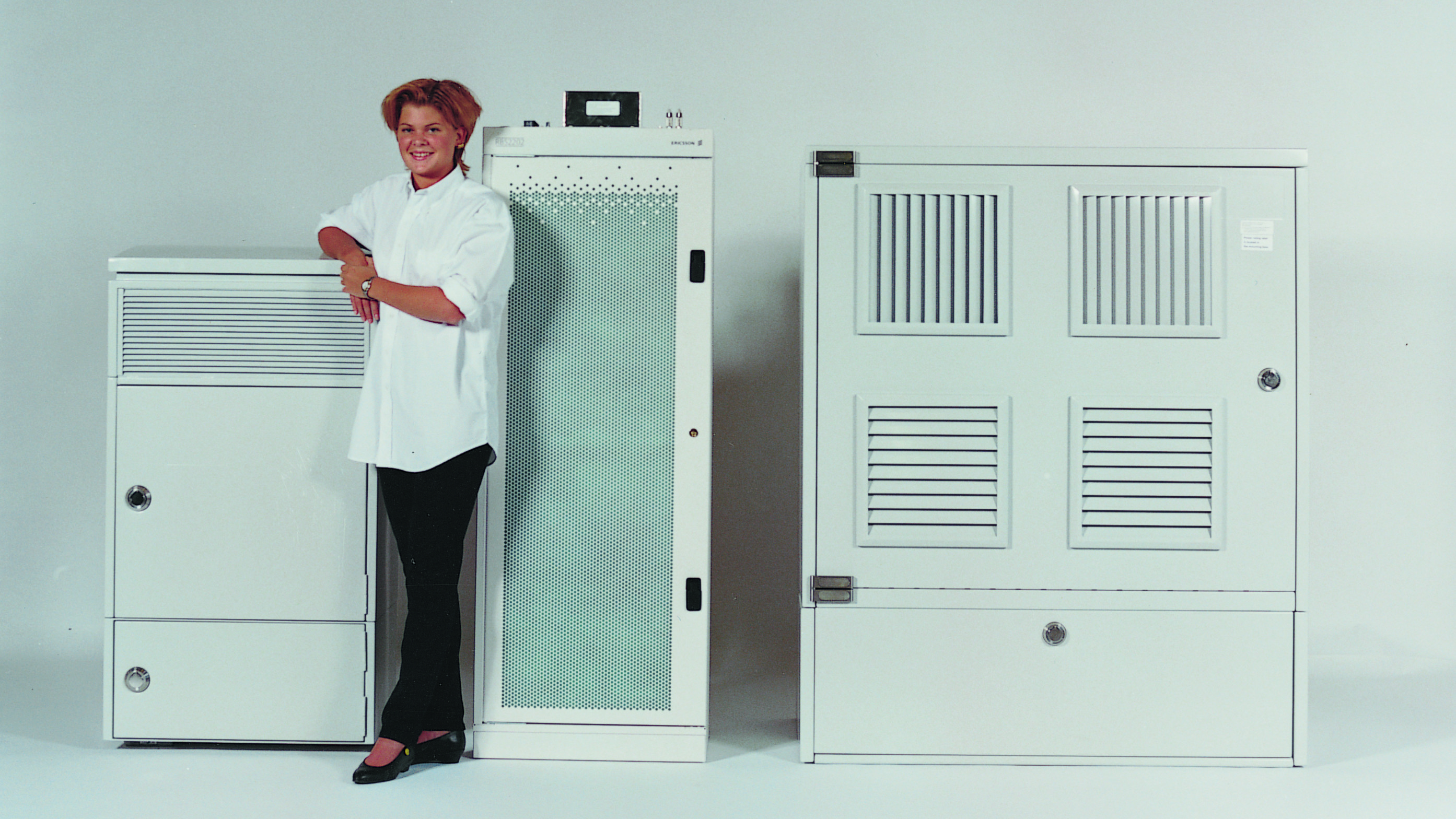 GSM 2G – digitizing mobile communications