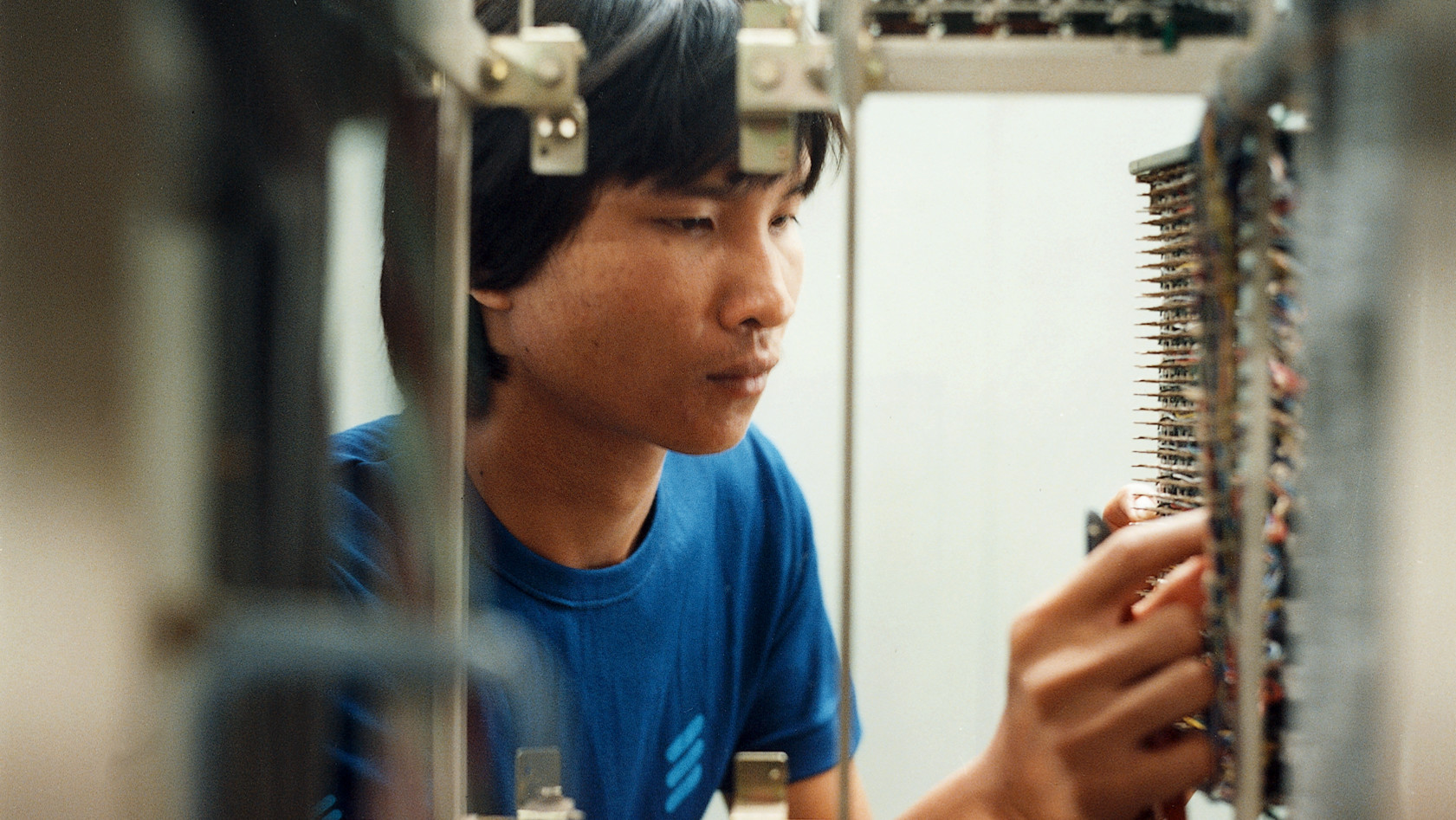 AXE – a revolution in digital switching