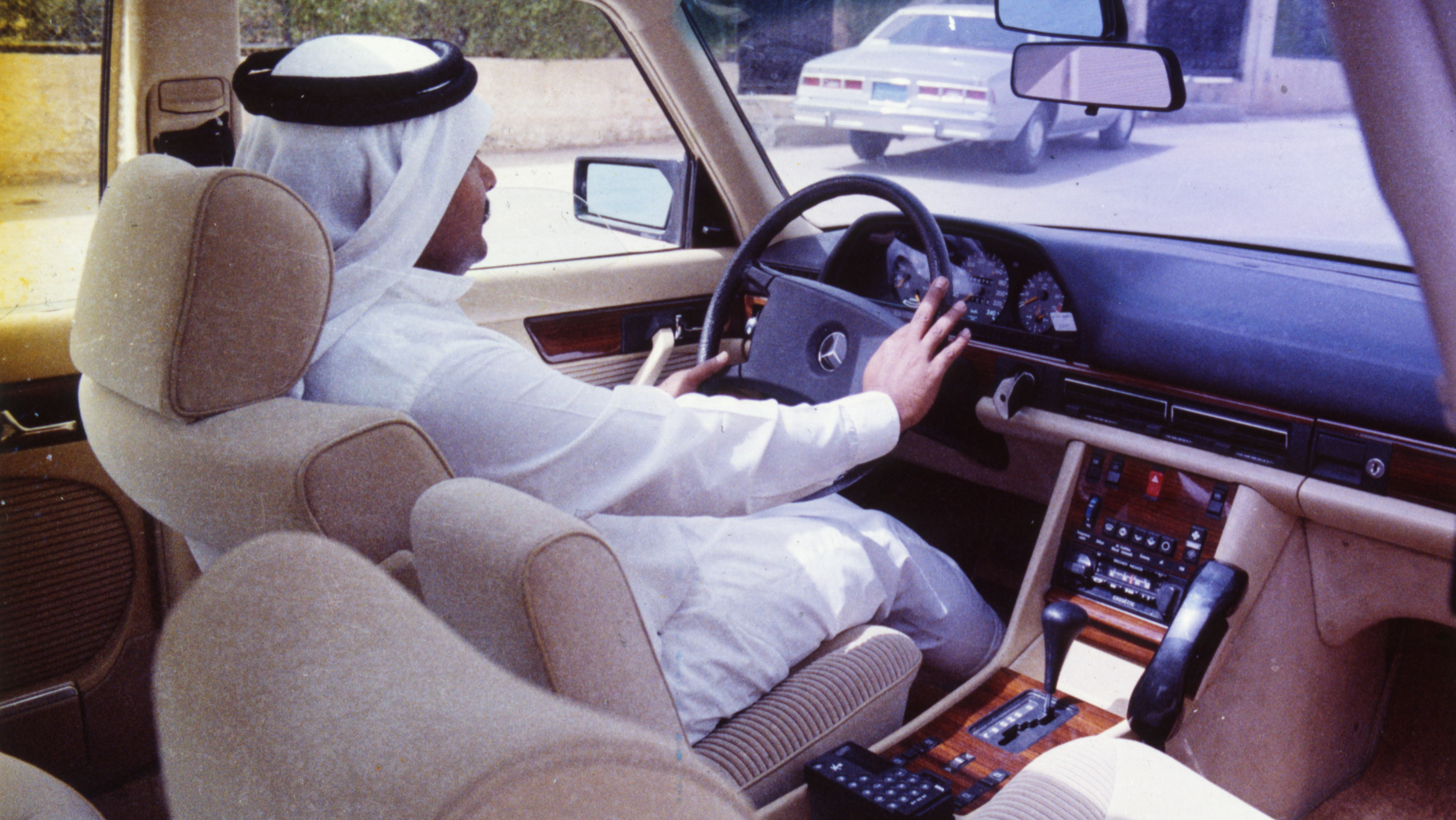 NMT (1G) – making telephony mobile