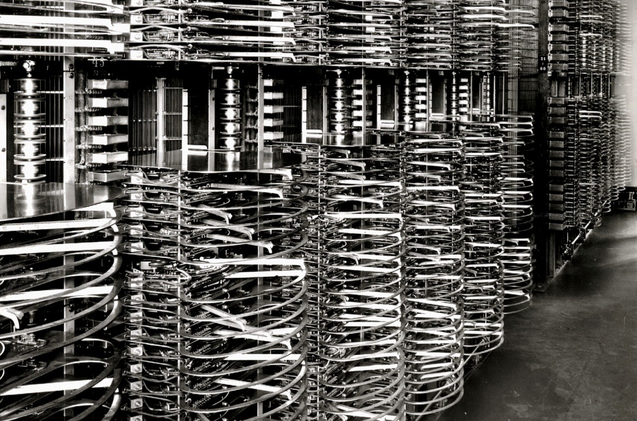 The 500 switch – connecting the world