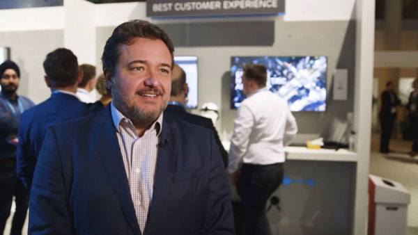 Jorge Braga, Nextel Comunicacoes COO