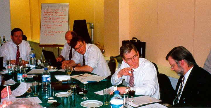 THE NIGHT OF LONG KNIVES