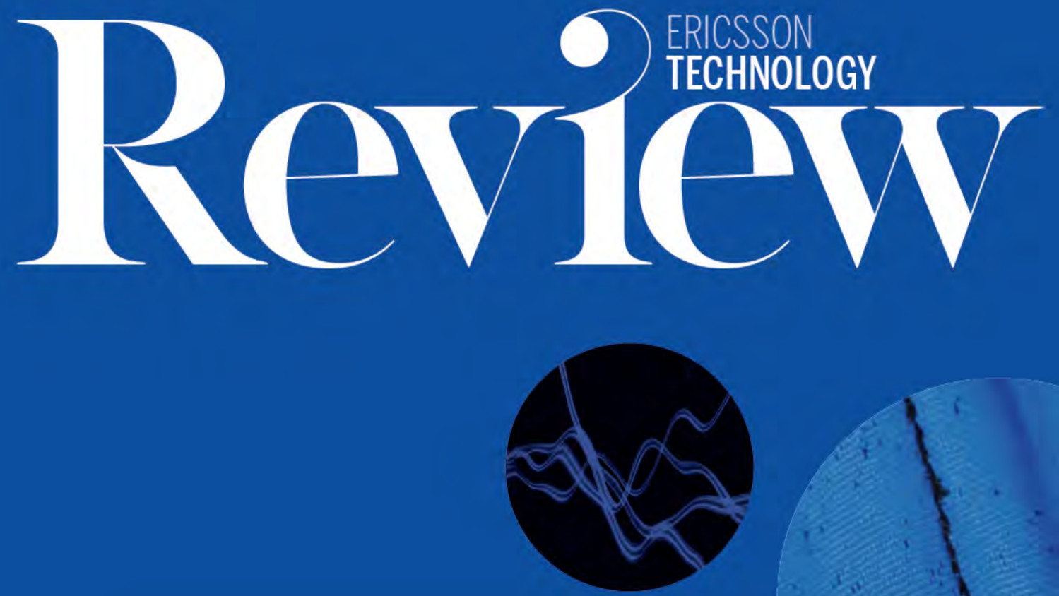 Ericsson technology review