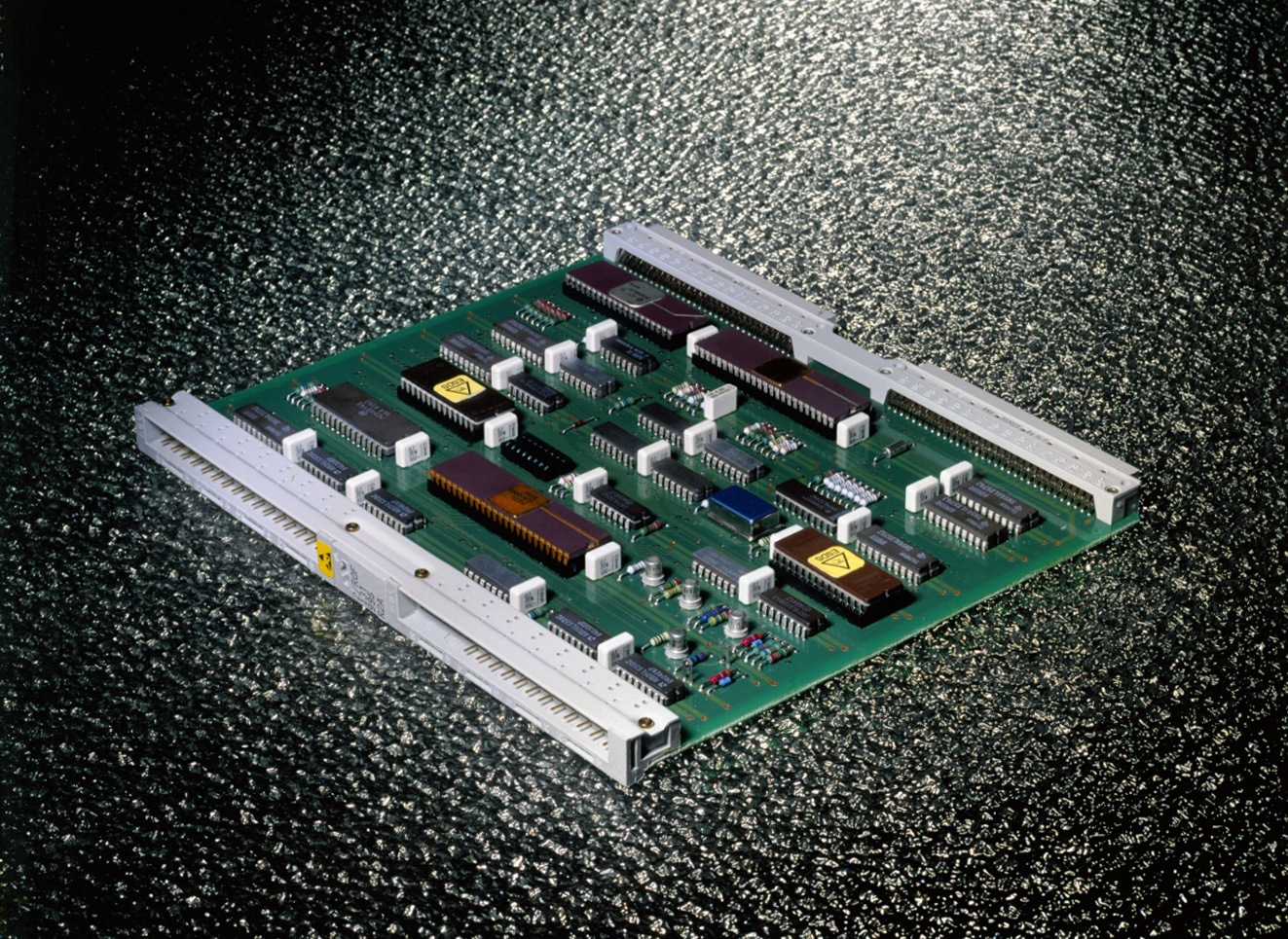 AXE SYSTEM, CIRCUIT CARD, 1984