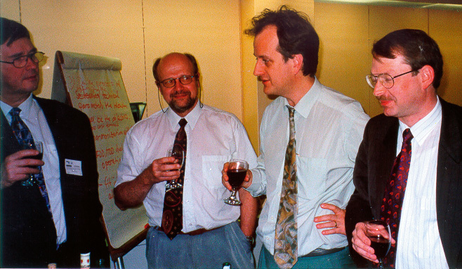 THE NIGHT OF LONG KNIVES