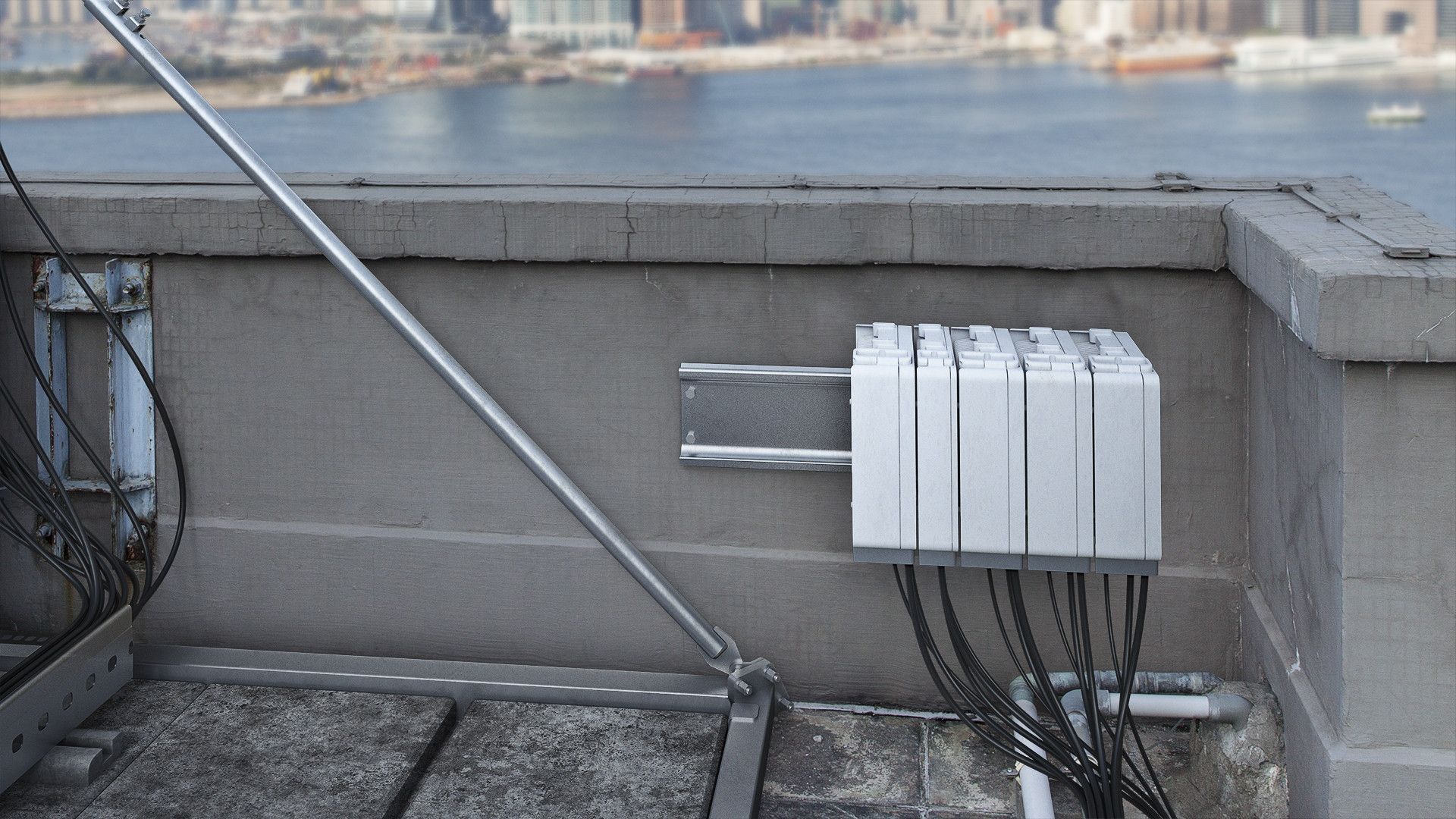 Ericsson Radio System, Radio 2217 & 0208