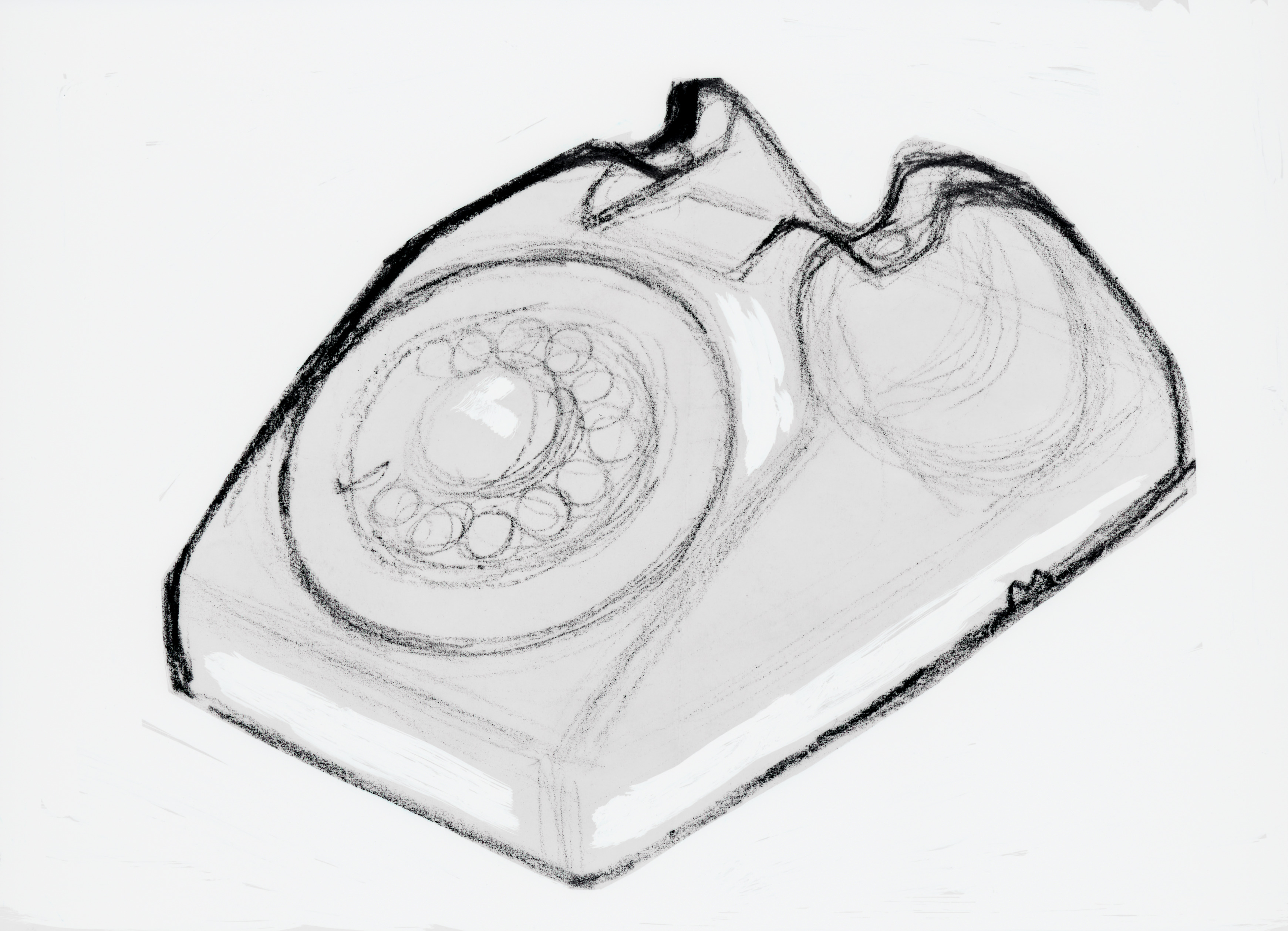 TELEPHONE, DIALOG, SKETCH, 1964