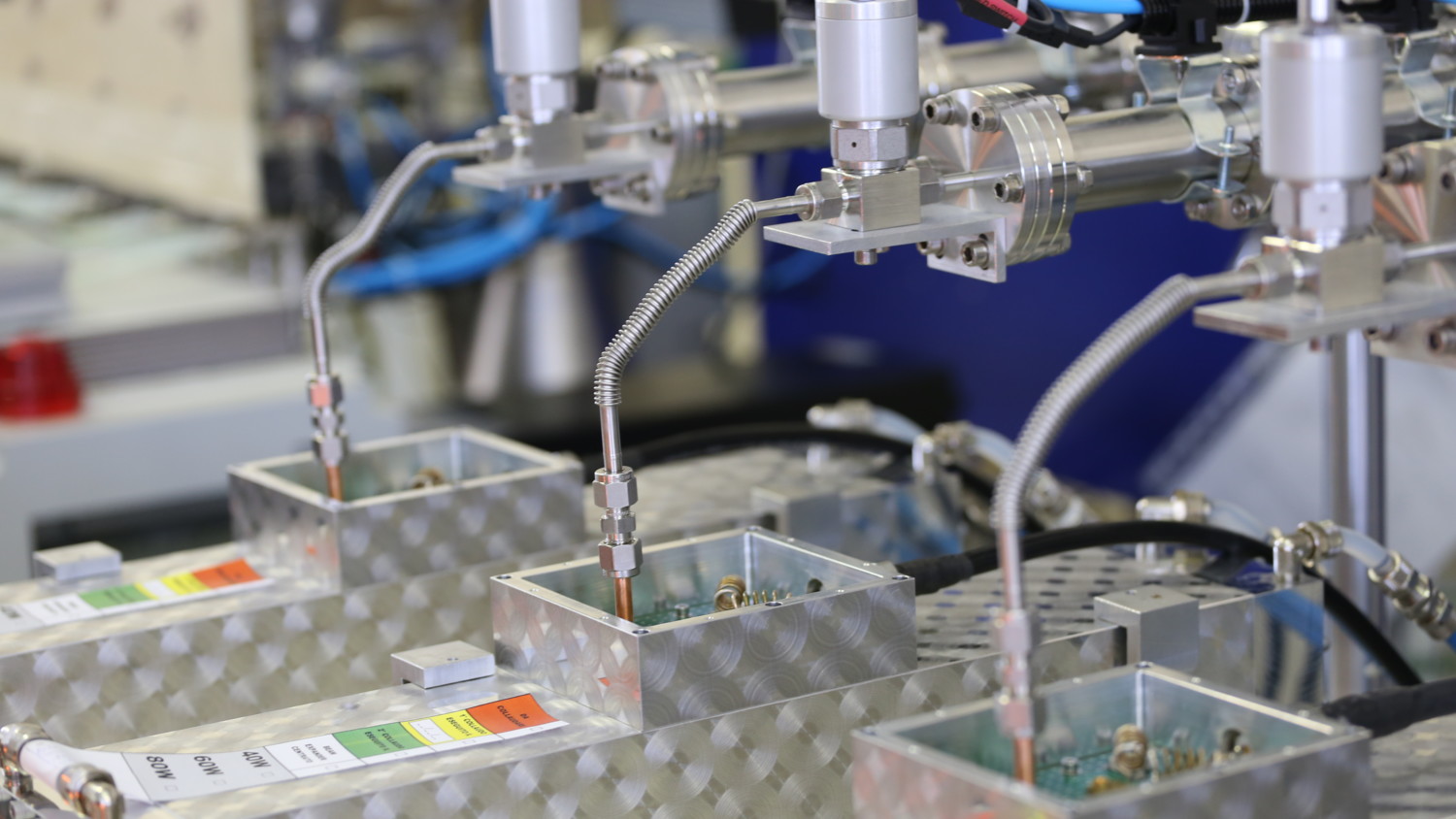 Industrial robots