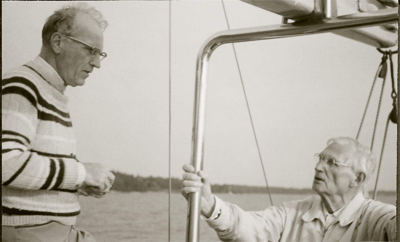 LUNDVALL, B & WALLENBERG, M, 1977