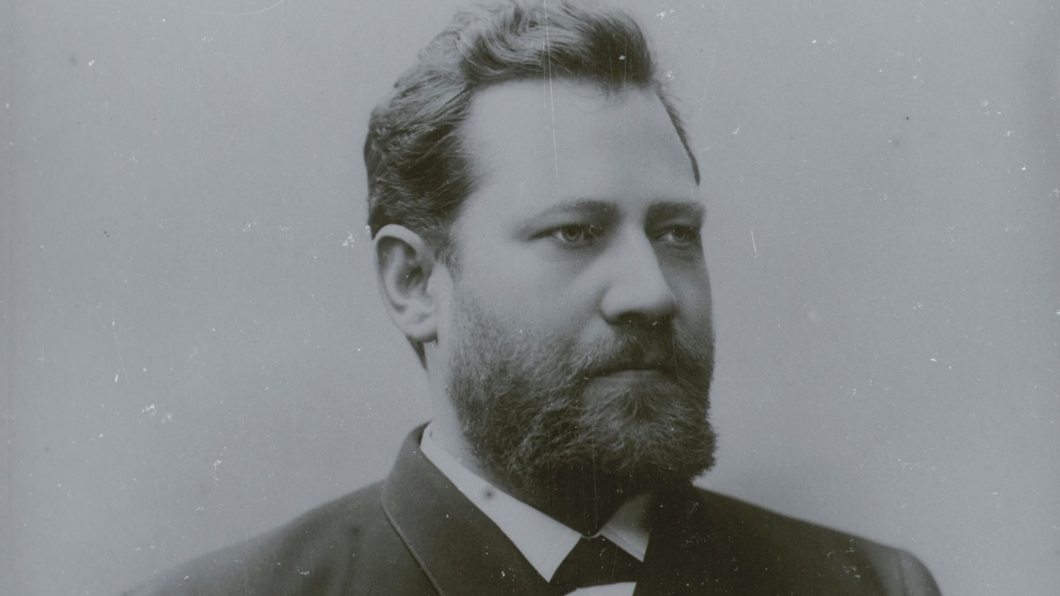 Lars Magnus Ericsson