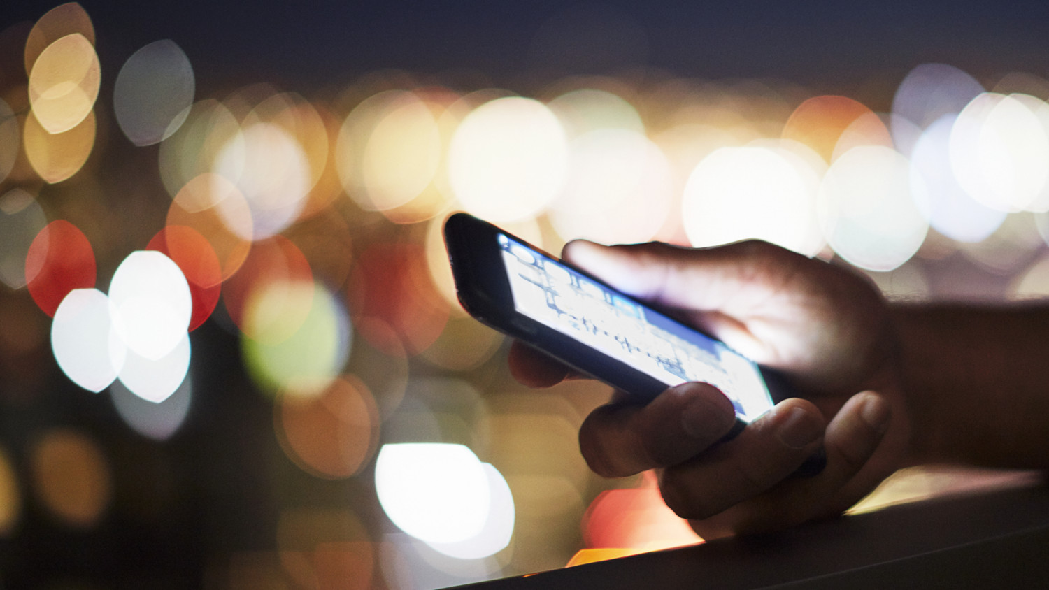 Online threats go offline