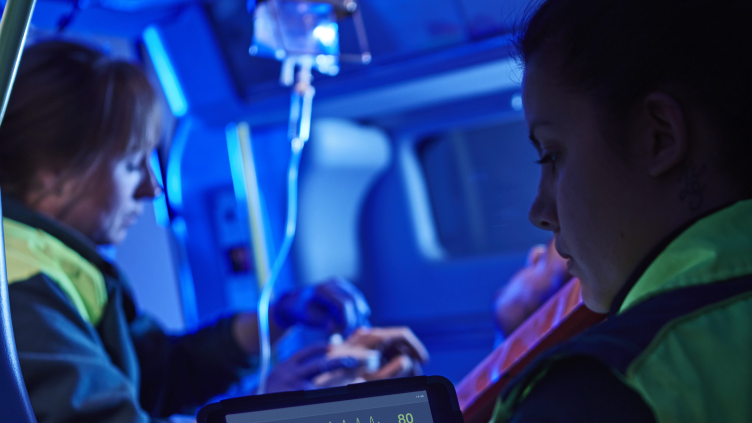 From Healthcare to Homecare