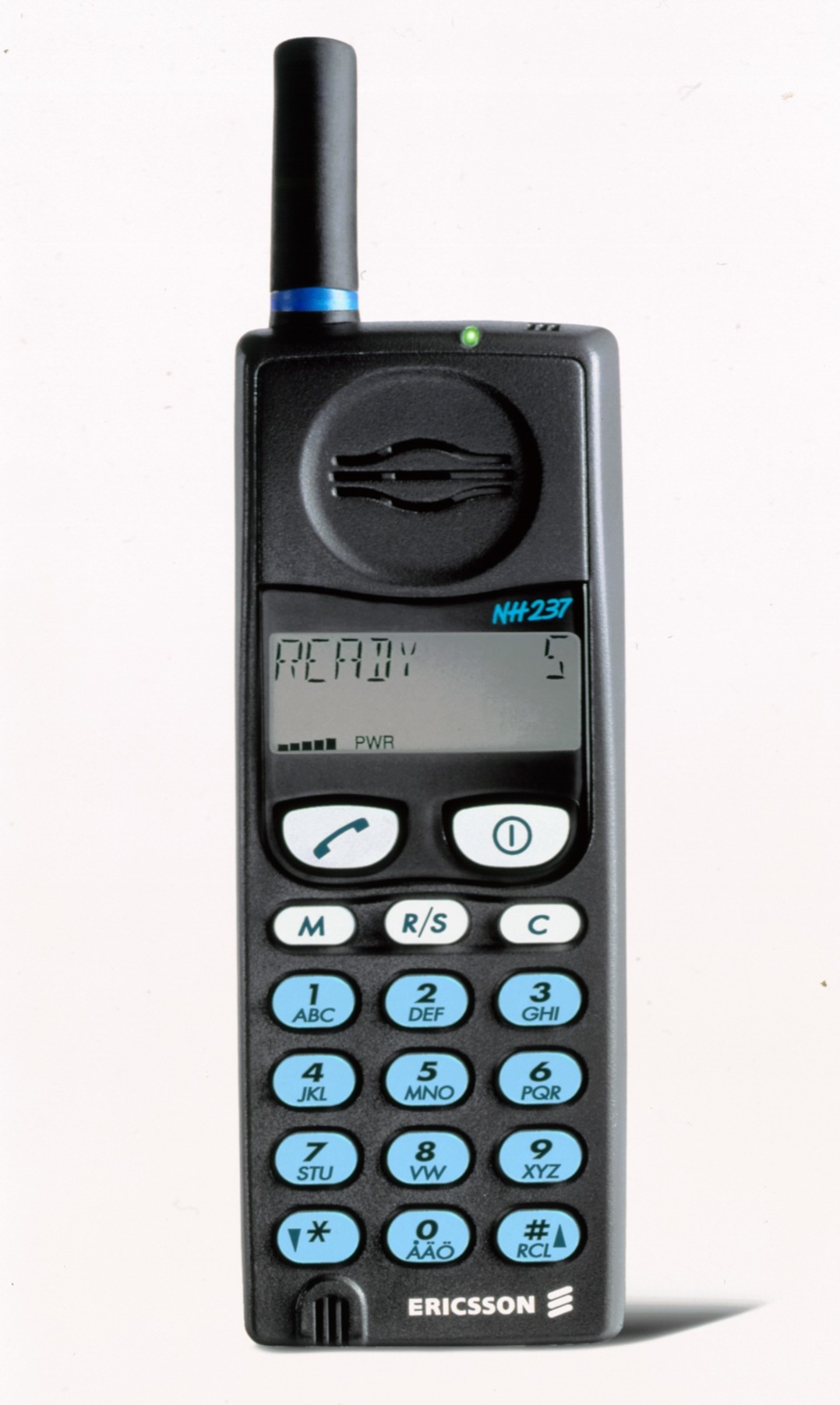 MOBILE PHONE, NH 237, 1992