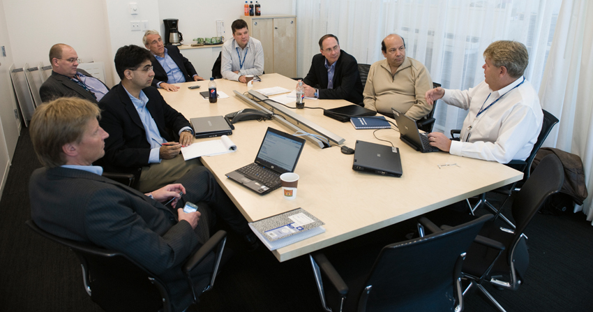 ERICSSON IN SILICON VALLEY