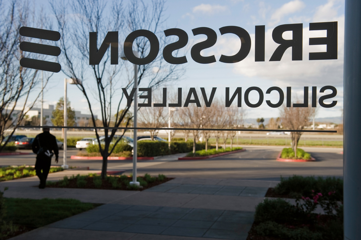 ERICSSON, SILICON VALLEY