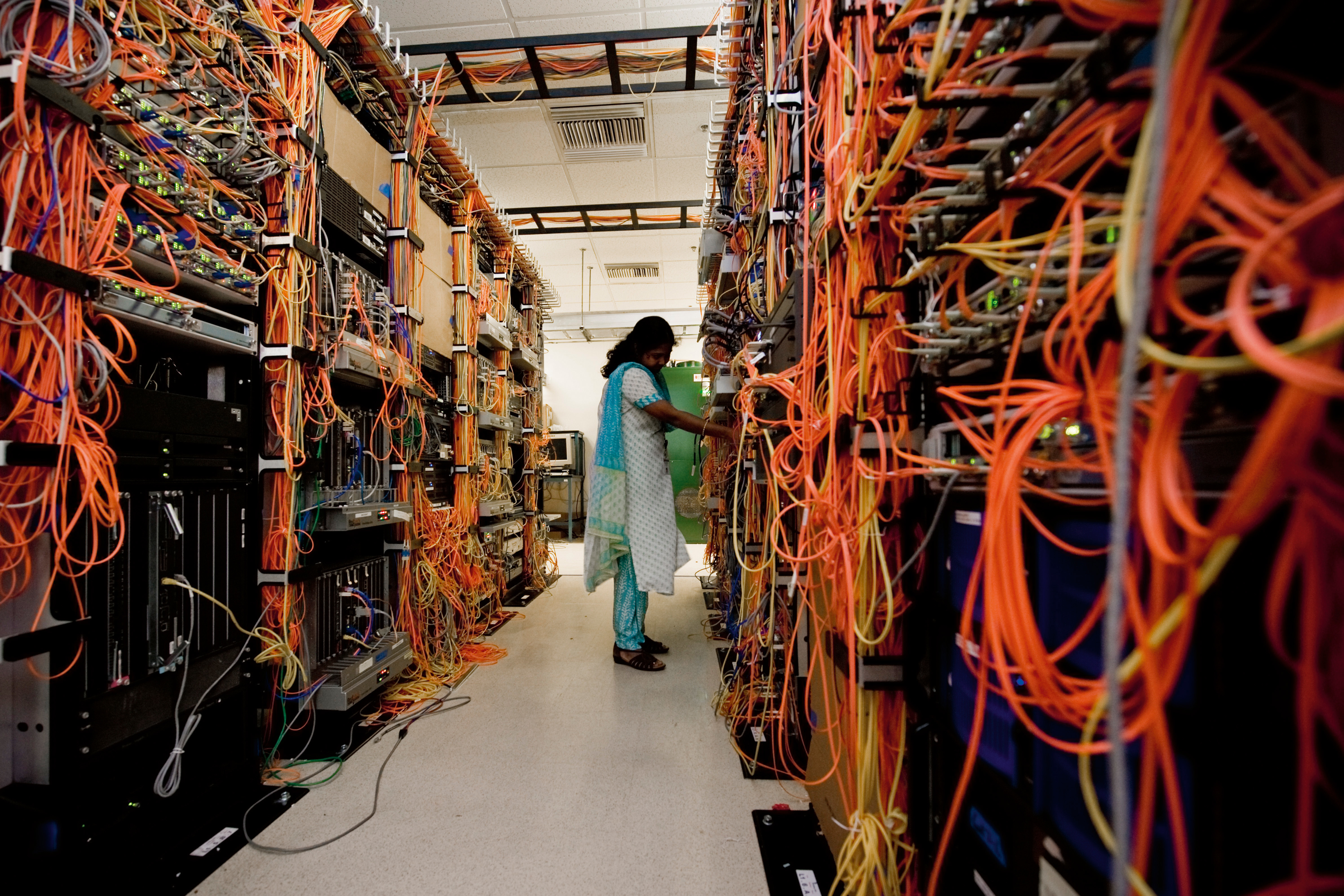 ERICSSON, SILICON VALLEY