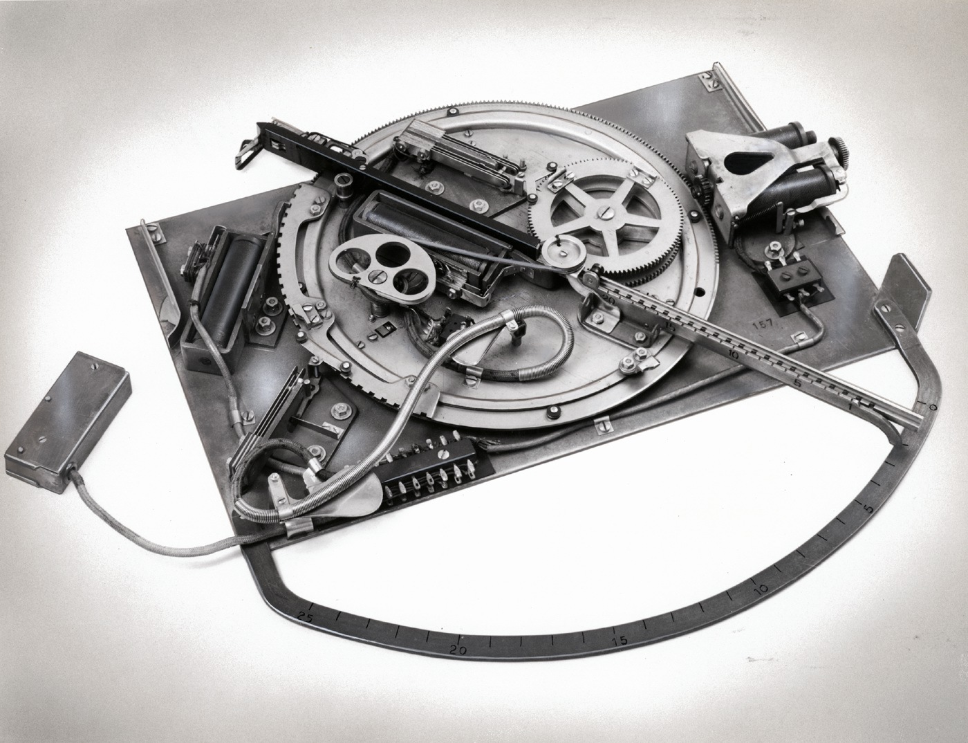 SWITCH, 500 POINT SELECTOR, EARLY MODEL