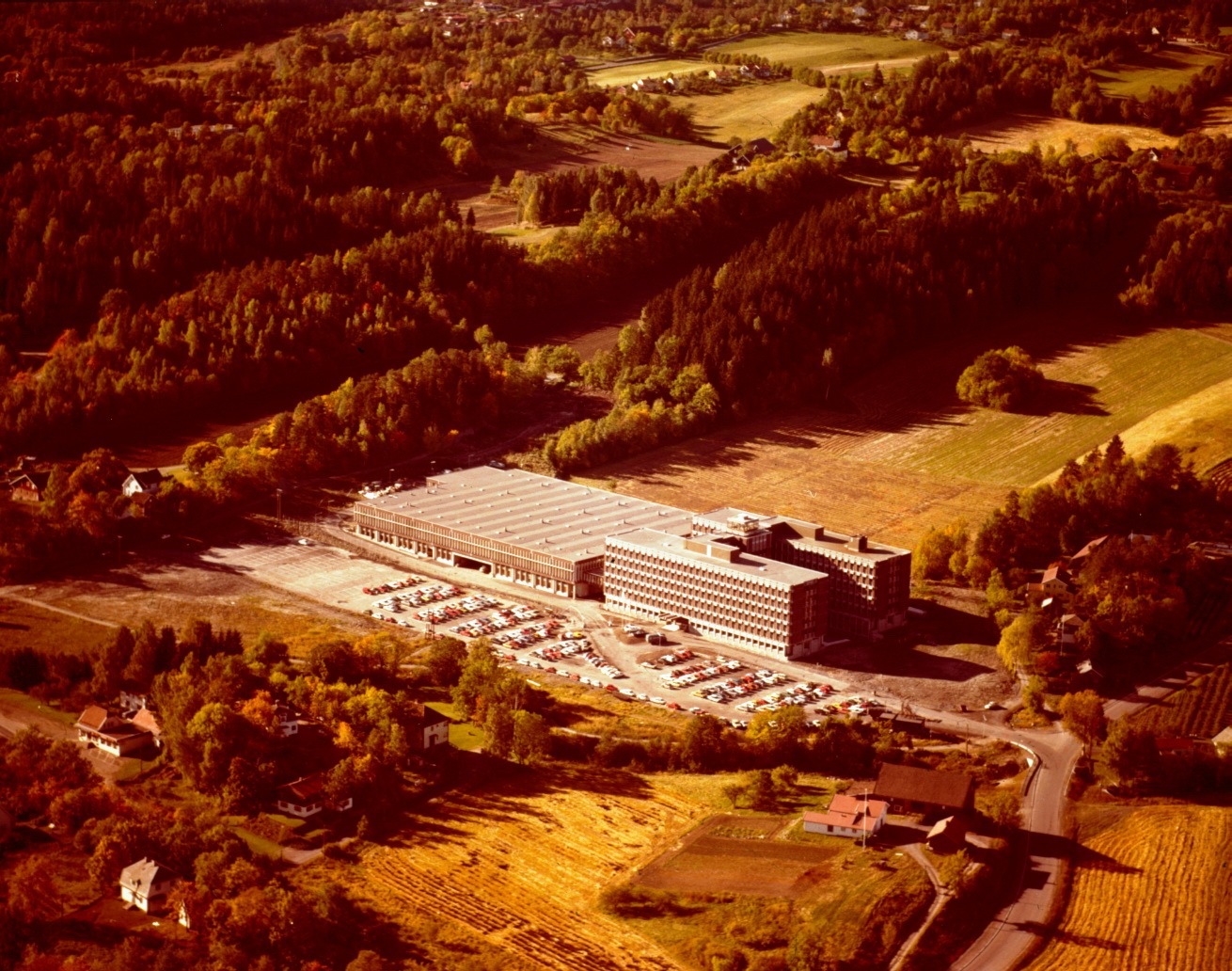 NORWAY, 1973, ELEKTRISK BUREAU