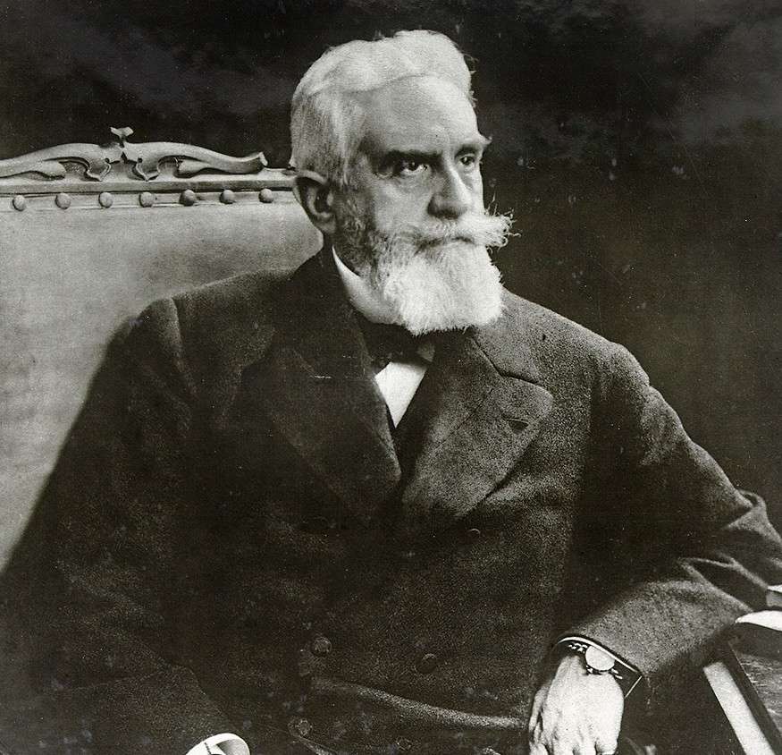 The telephone king of Stockholm