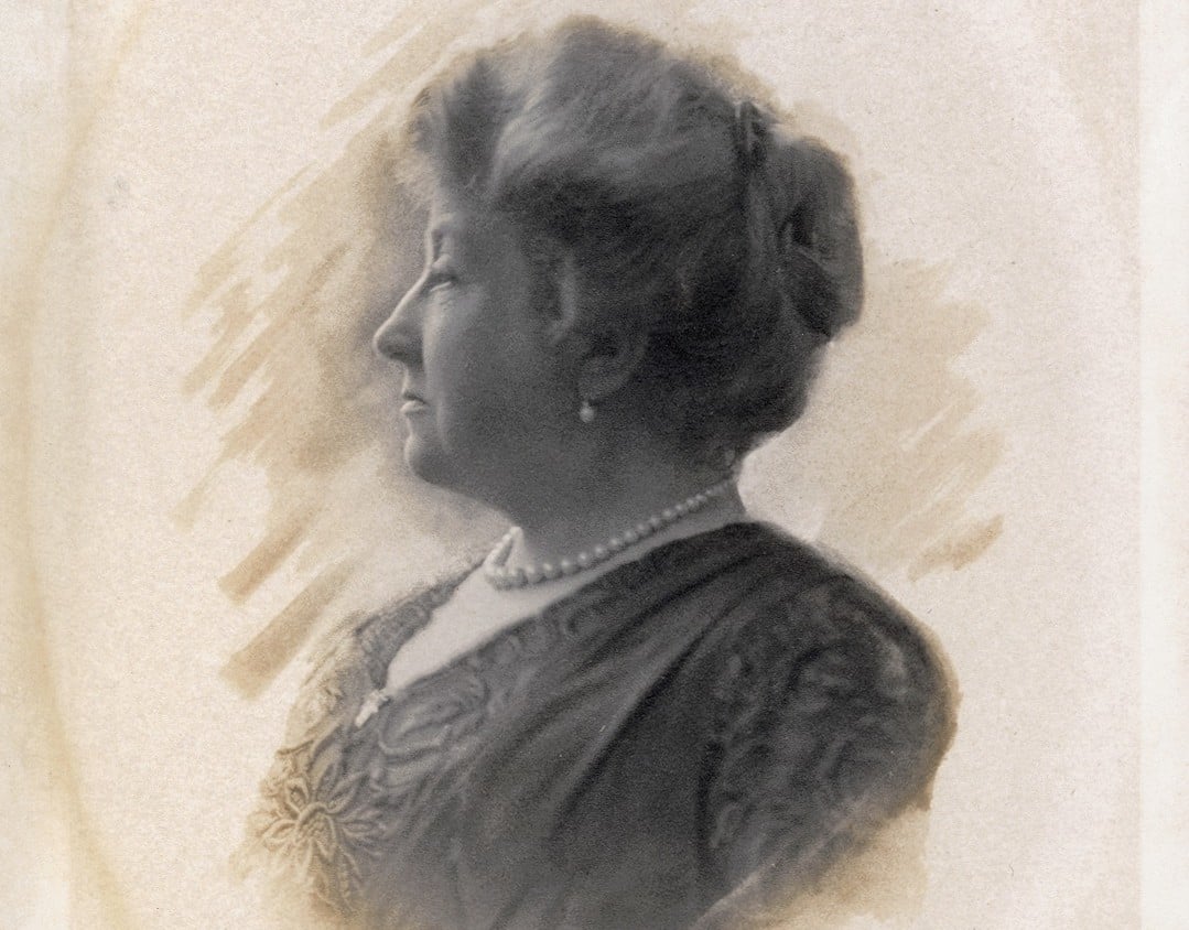 Ericsson, Hilda (portrait, 1915)