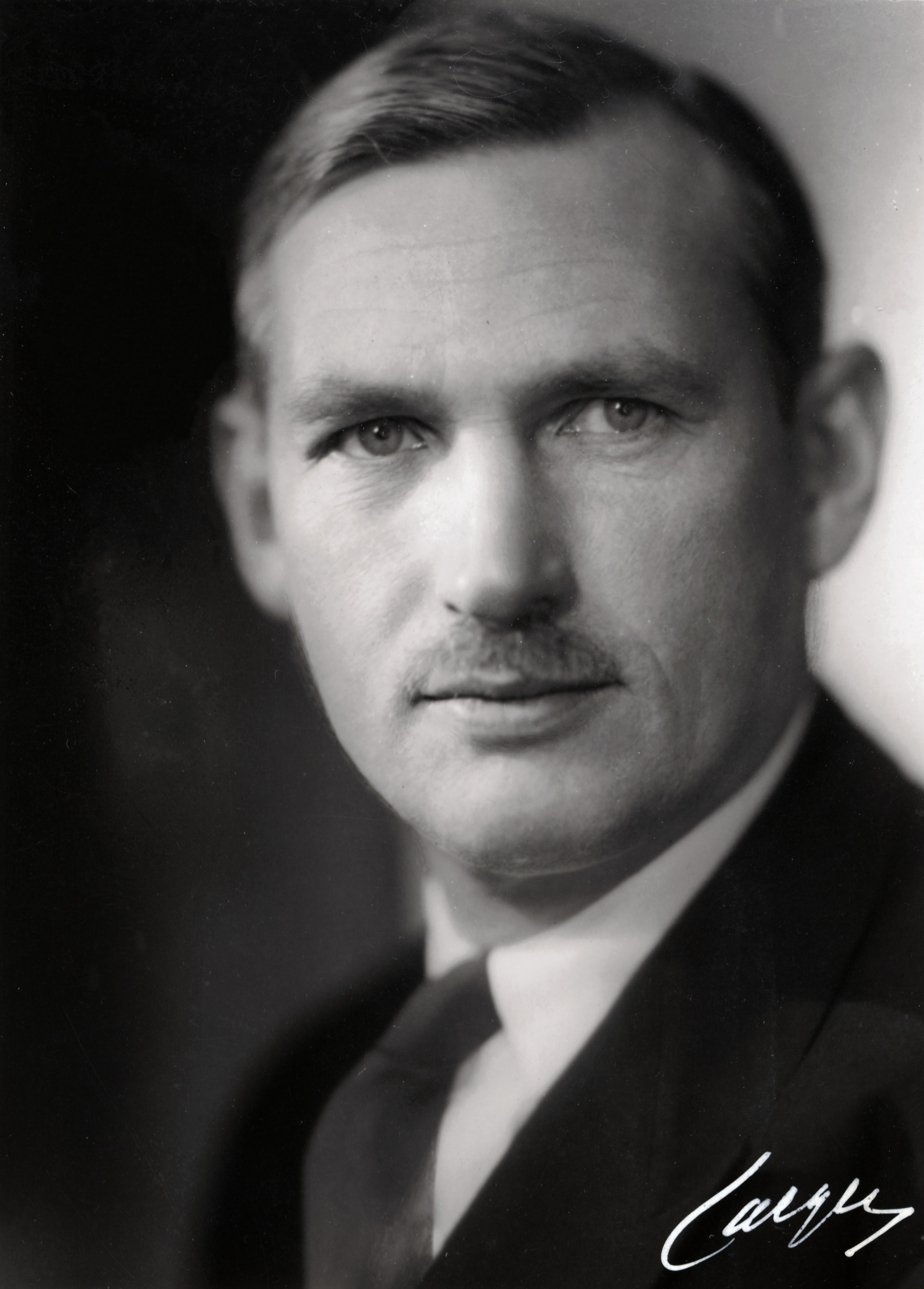 WALLENBERG, MARCUS JR (PORTRAIT, 1930S)