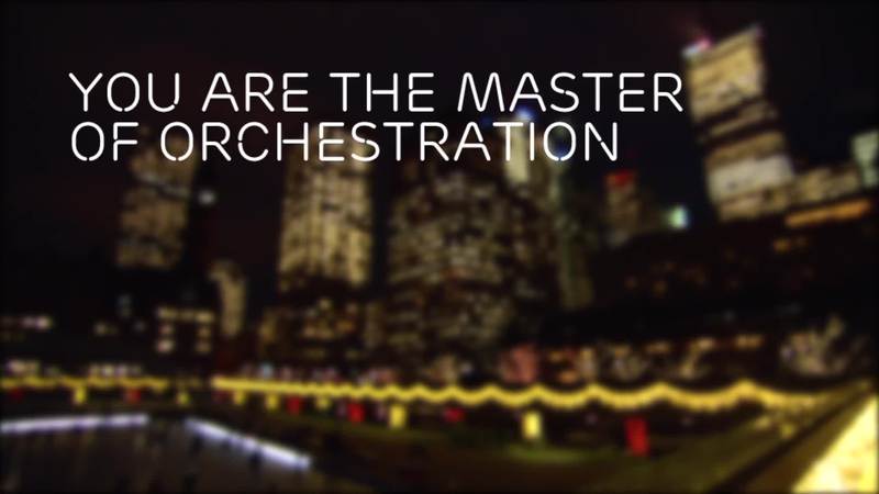 Master of Orchestration