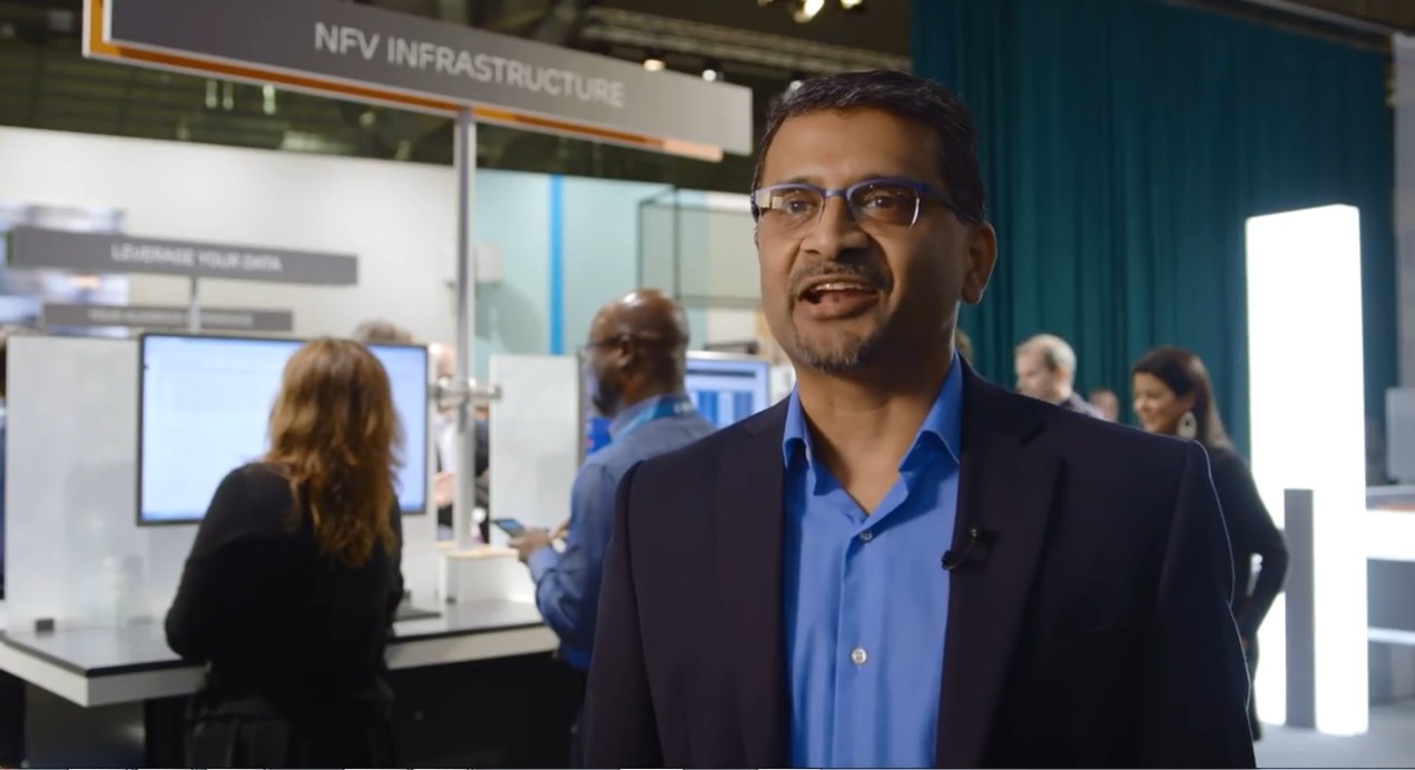 Watch Radhesh Balakrishnan, general manager of OpenStack at Red Hat 