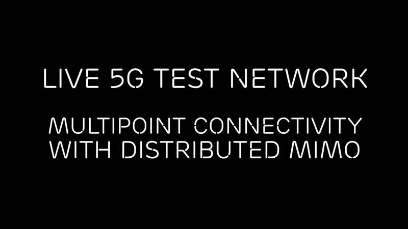 5G is live in Ericsson’s outdoor 