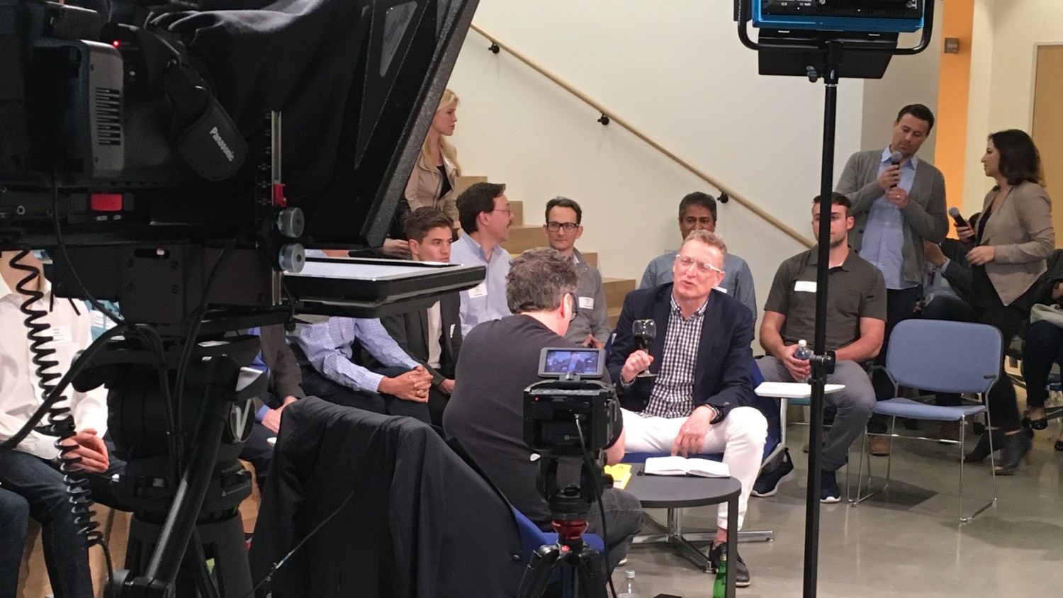 Futurecast roundtable talk