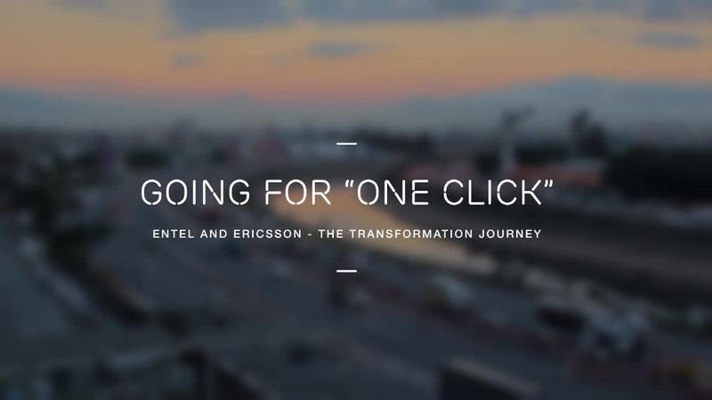 Entel Embraces Digital Transformation