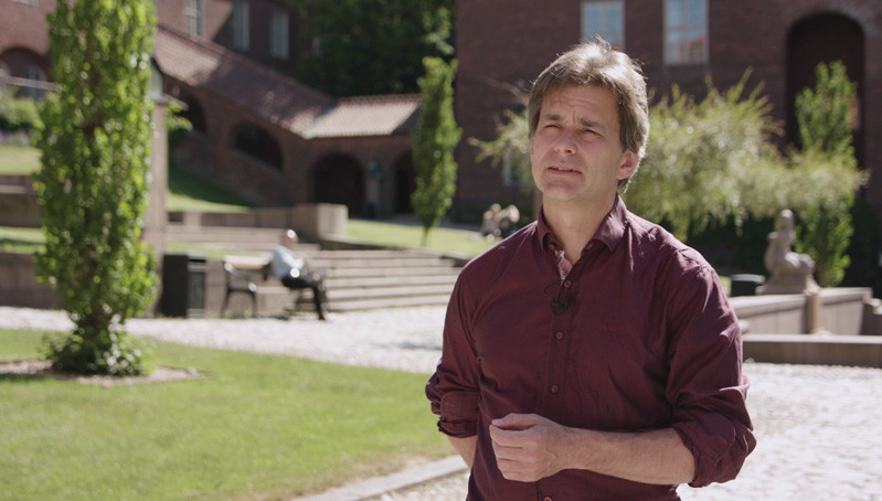 Ericsson and KTH combine for digitalization and sustainability research