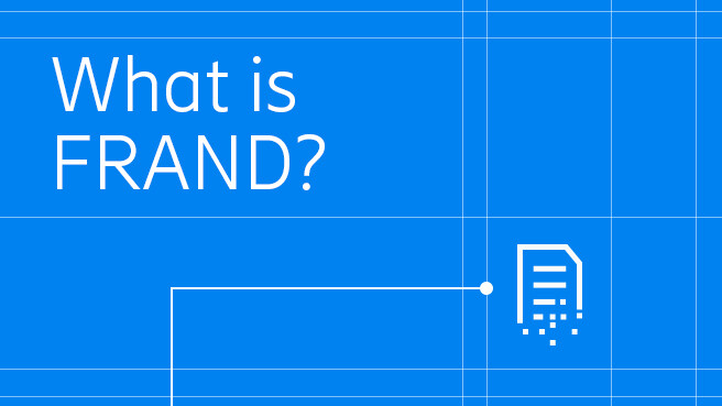 Video explaining what is FRAND