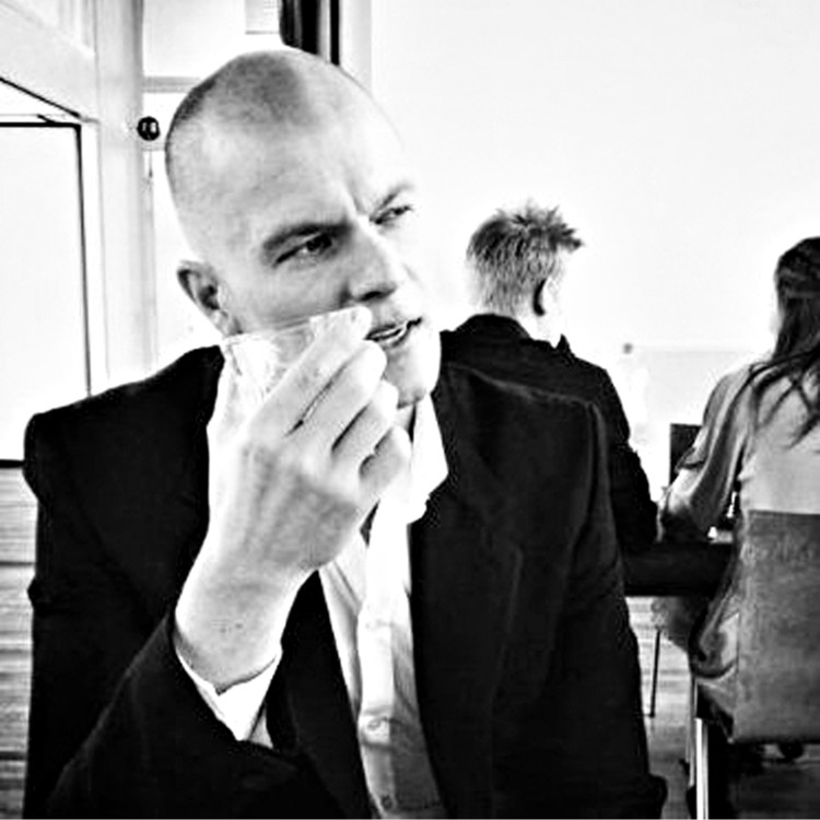 Mads Becker Jorgensen 