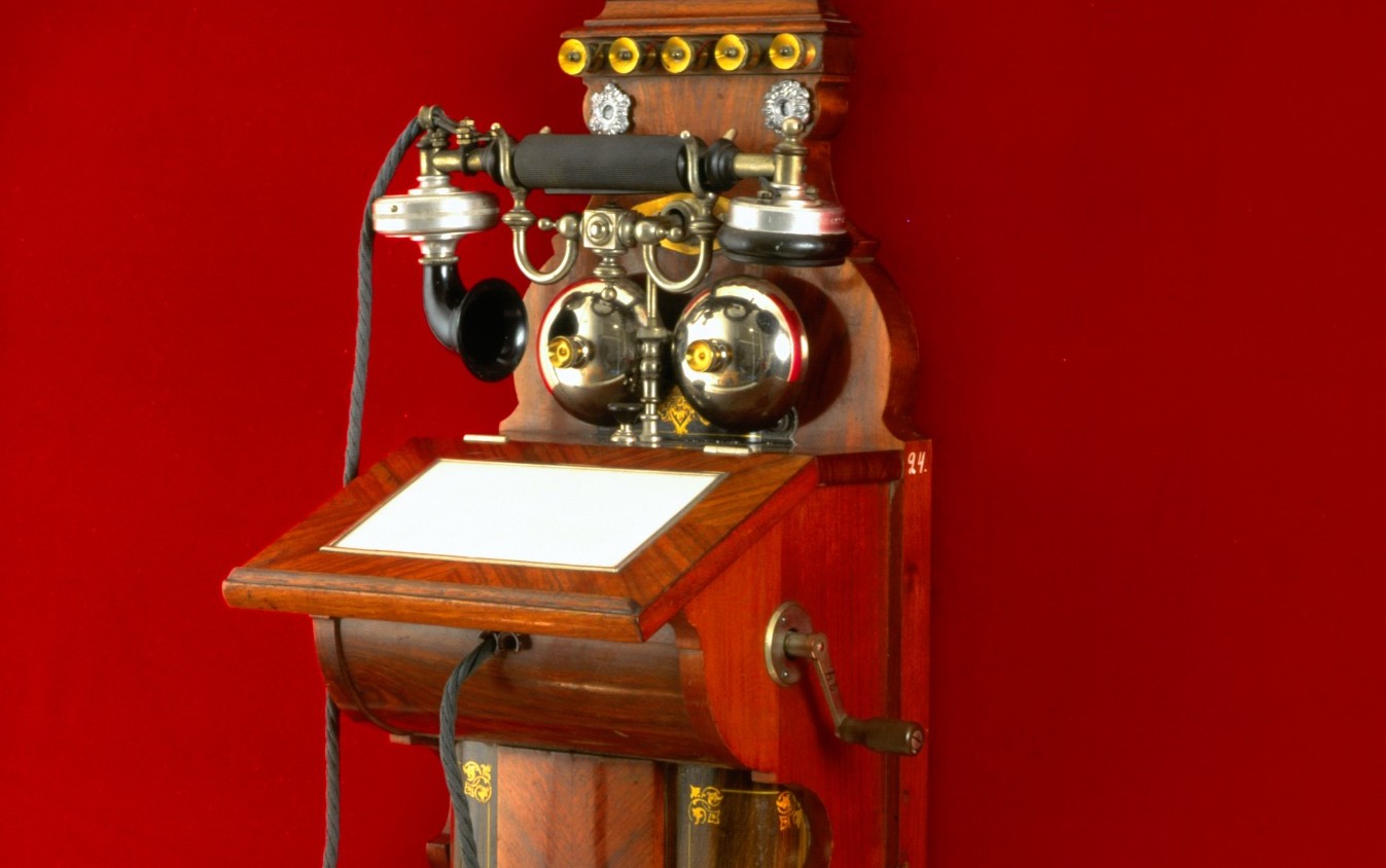 Strindbergs telephone tragedy