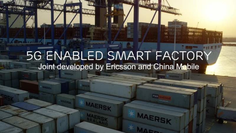 5G-enabled Smart Factory