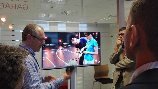 Ericsson Garage France opens to drive innovation in 5G