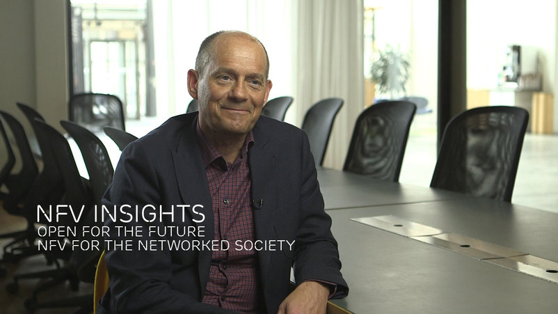 NFV for the Networked Society