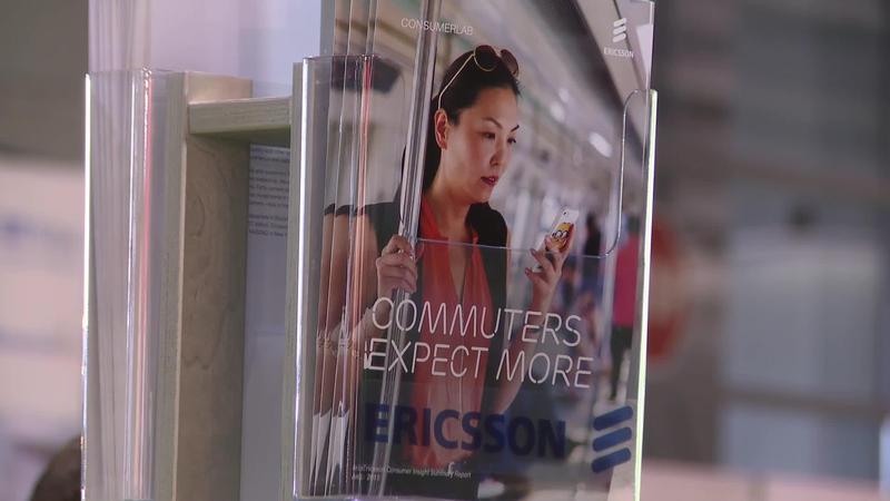 Innovative transport solutions displayed at UITP 2015