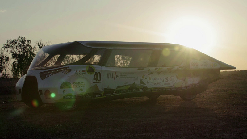 Reinventing Transportation