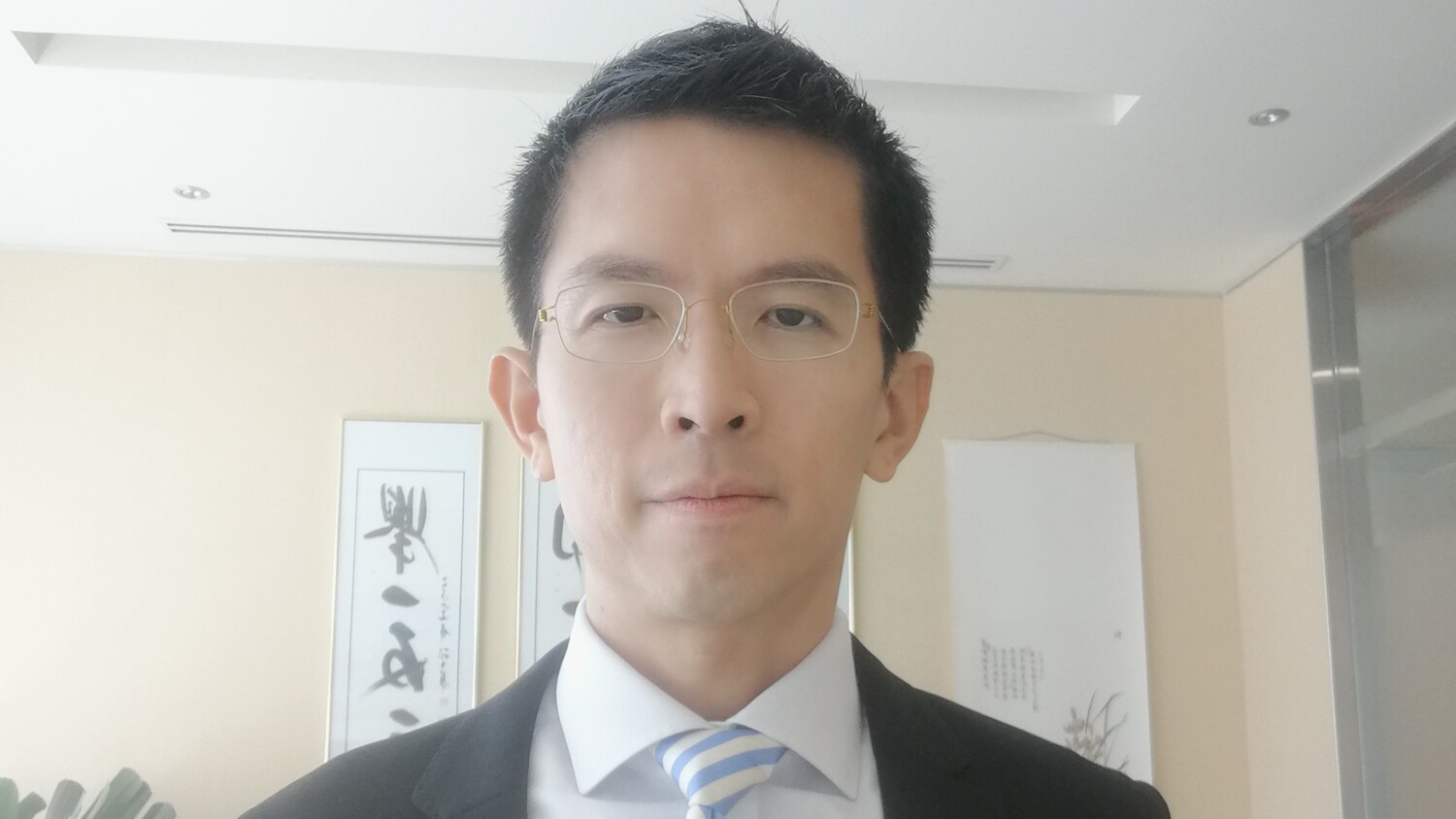 Kee Yaw Yee, CIO of StarHub