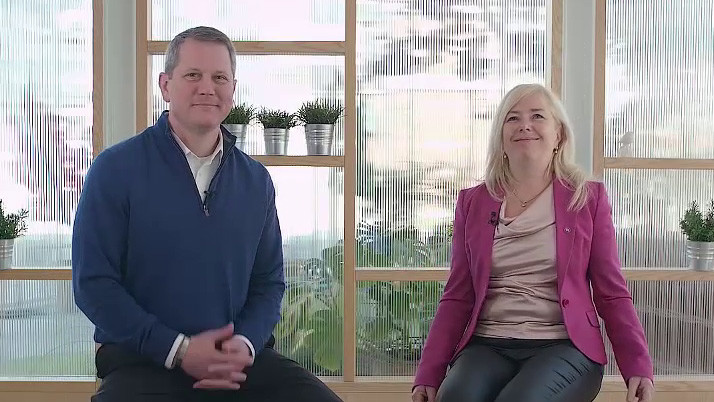 Ericsson and Cisco – driving business transformation