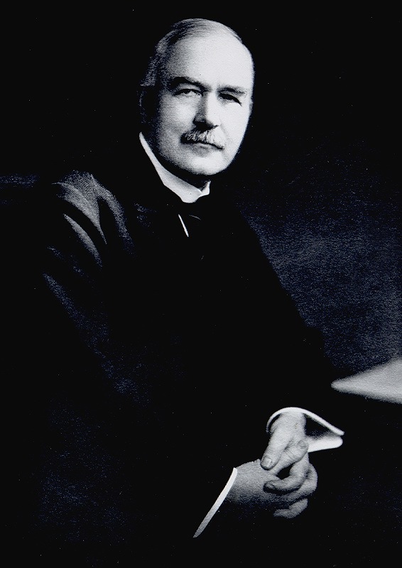 WINCRANTZ, K F, PRESIDENT (PORTRAIT, 1920S)