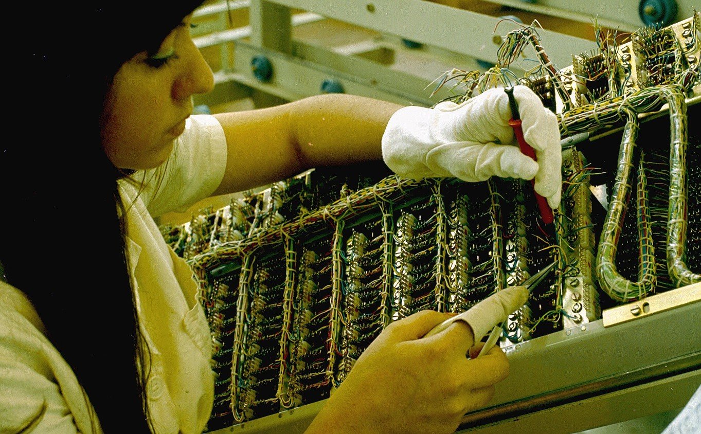 Brazil, 1973, relay production.