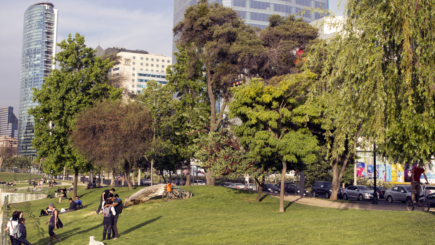 Sustainable direction with ICT