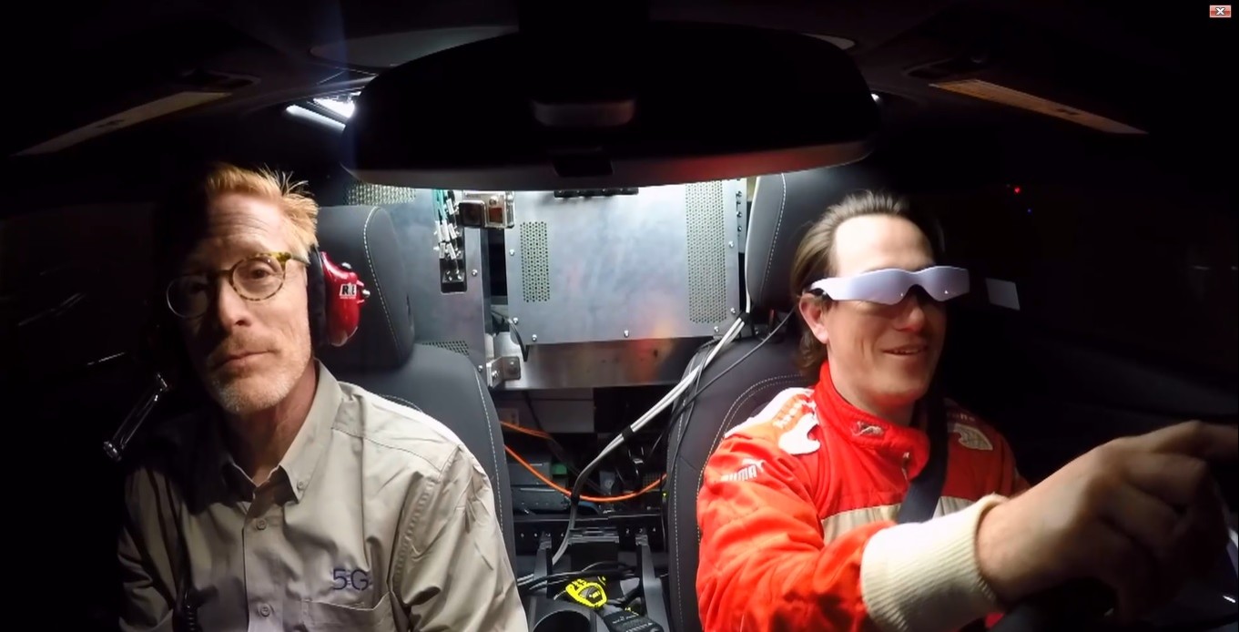 Ericsson and Verizon test the limits of 5G 