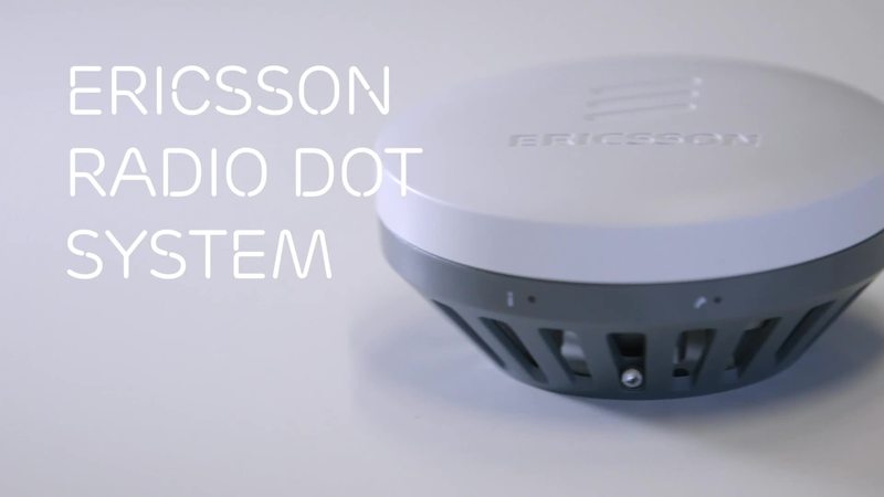 Ericsson and Vodafone delivering superior indoor 4G coverage